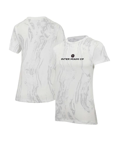 Concepts Sport Women's Cream Inter Miami Cf Quartz Top