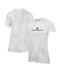 Concepts Sport Women's Cream Inter Miami Cf Quartz Top