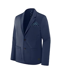 J. Palmer Men's Navy Dallas Cowboys Man-In-Motion Blazer