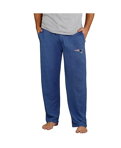 Concepts Sport Men's Navy New England Patriots Lightweight Quest Knit Sleep Pants