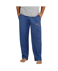 Concepts Sport Men's Navy New England Patriots Lightweight Quest Knit Sleep Pants