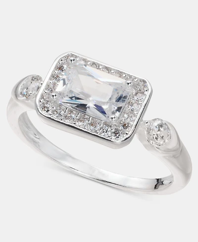 Charter Club Cubic Zirconia Ring, Macy's Exclusive