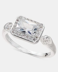 Charter Club Cubic Zirconia Ring, Macy's Exclusive