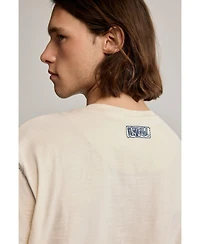 Desigual Men's Printed gaugin t-shirt