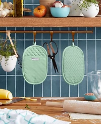 KitchenAid Asteroid Pot Holder Set, 2 Piece