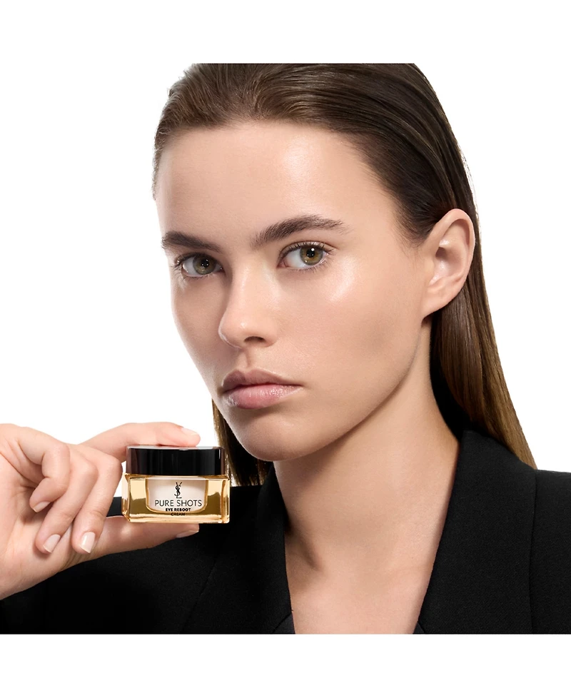 Yves Saint Laurent Pure Shots Eye Reboot Cream, 0.5 oz.