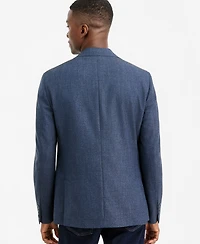 Calvin Klein Men's Slim-Fit Textured Sport Coat