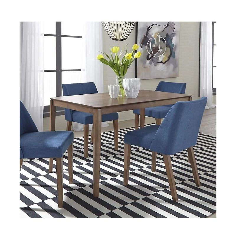 Liberty Furniture Industries, Inc Space Savers Nido Chair Set of 2