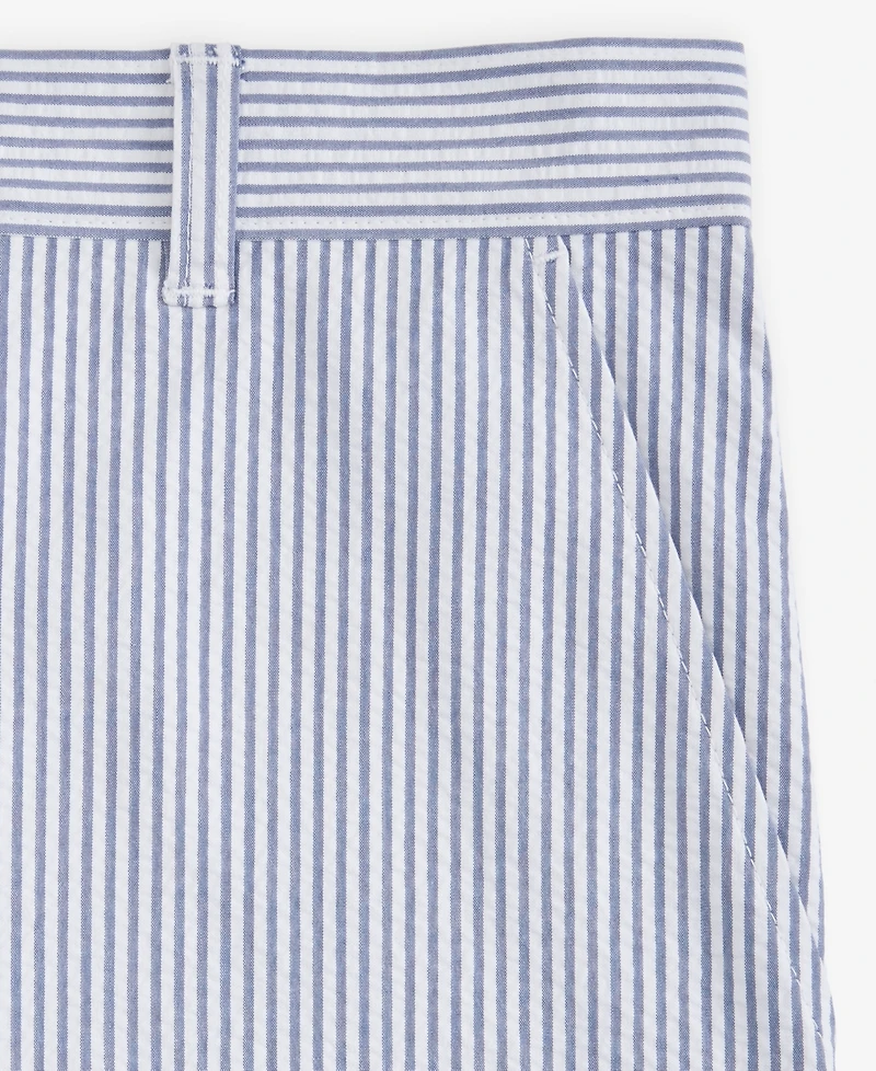 Club Room Men's Seersucker Shorts, Created for Macy's
