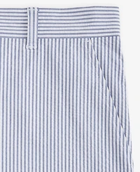 Club Room Men's Seersucker Shorts, Created for Macy's