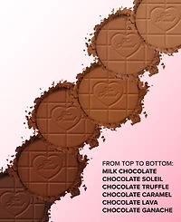 Too Faced Chocolate Soleil Matte Blurring Bronzer, 0.28 oz.