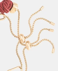 On 34th 2-Pc. Set Slider Bracelets, Macy's Exclusive
