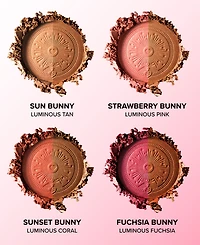 Too Faced Sun Bunny Blushing Bronzer, 0.28 oz.