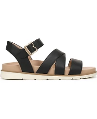 Dr. Scholl's Women's Live Beyond Strappy Sandals