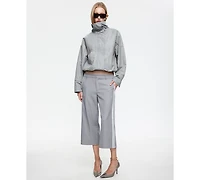 Lioness Women's Shoreline Zip-Front Windbreaker Jacket