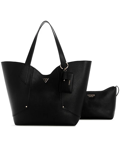 Guess Darcy Large Two One Tote Bag