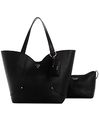 Guess Darcy Large Two One Tote Bag