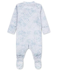 abercrombie kids Baby Boys' Brushed Jersey Footed Coverall