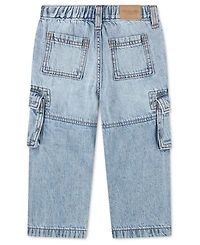 abercrombie kids Baby Boys' Baggy Cargo Jeans