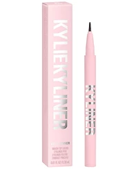 Kylie Cosmetics Kyliner Liquid Eyeliner Pen, 0.02 oz.