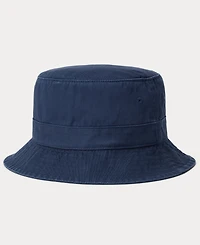 Polo Ralph Lauren Women's Cotton Twill Bucket Hat
