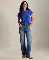 Polo Ralph Lauren Women's Crewneck T-Shirt