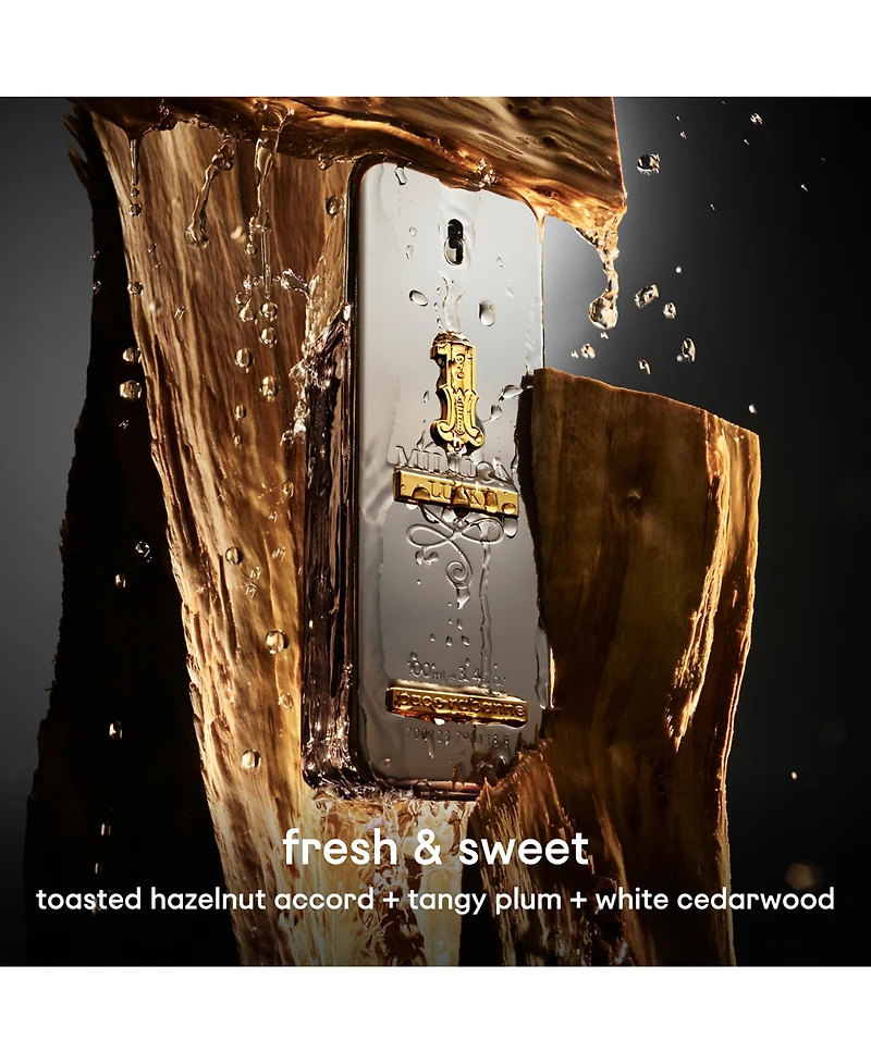 Rabanne 3-Pc. 1 Million Lucky Eau de Toilette Gift Set