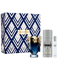 Rabanne 3-Pc. Invictus Parfum Gift Set