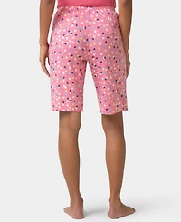 Hue Women's Chalk Dot Pj Bermuda