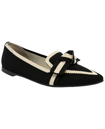 Jones New York Women's Relvana Almond Toe Dress Flats