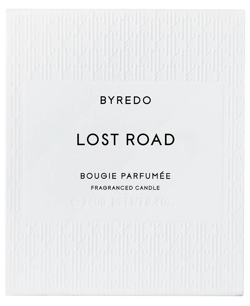 Byredo Lost Road Scented Candle, 8.4 oz.