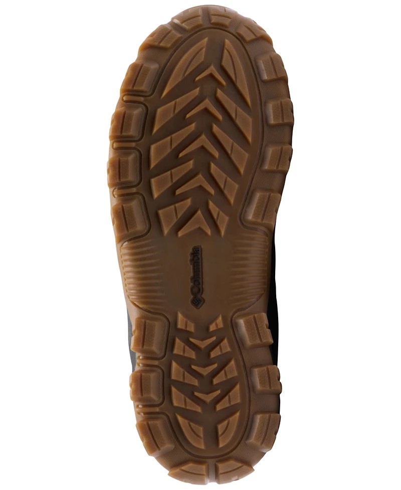 Columbia Men's Transverse Waterproof Hiking Boots