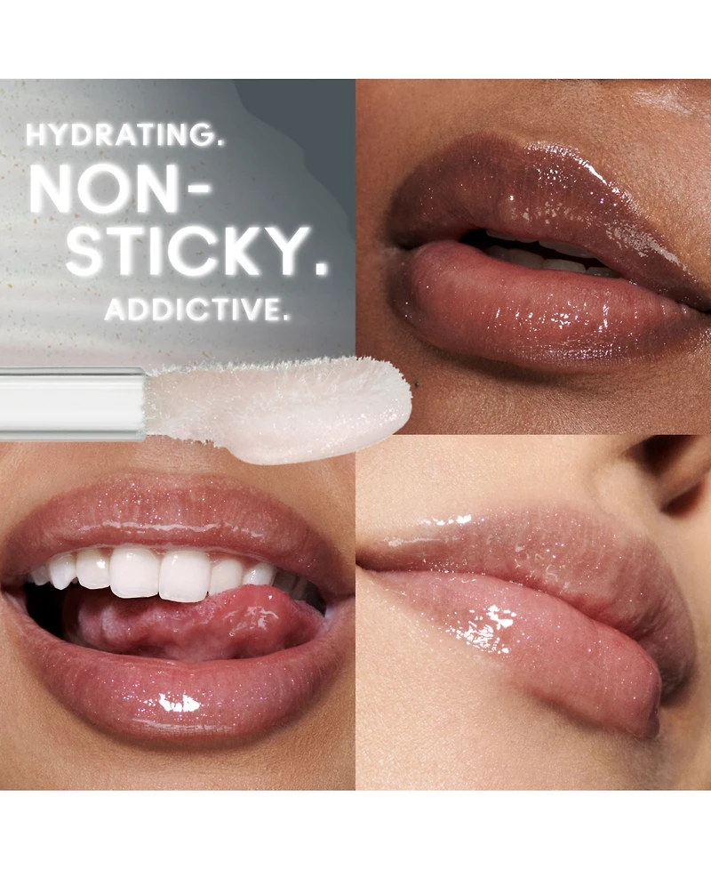 Mac Lipglass Air Mini Lipstick