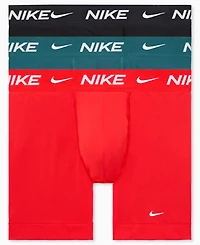Nike Men's Essential Micro Boxer Briefs, 3-Pack