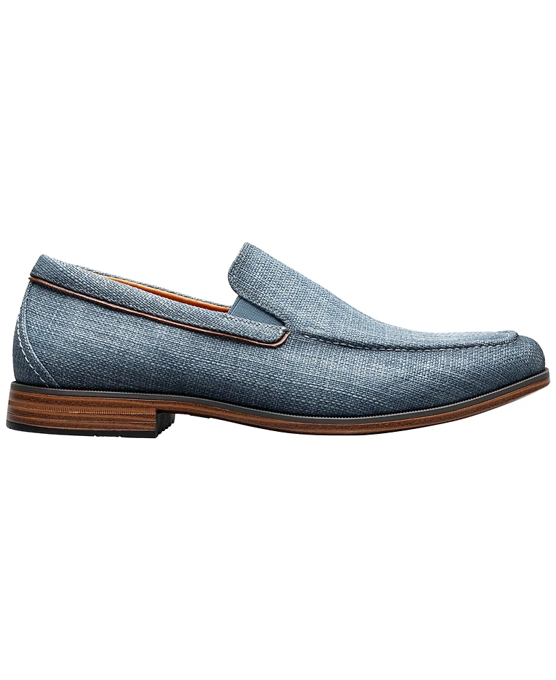 Stacy Adams Men's Moc-Toe Slip-on Shoes