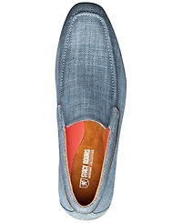Stacy Adams Men's Moc-Toe Slip-on Shoes