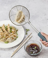 KitchenAid 14" Wide-Opening Wire Strainer