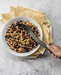 KitchenAid 13.39" Slotted Oversized Bowl Spoon