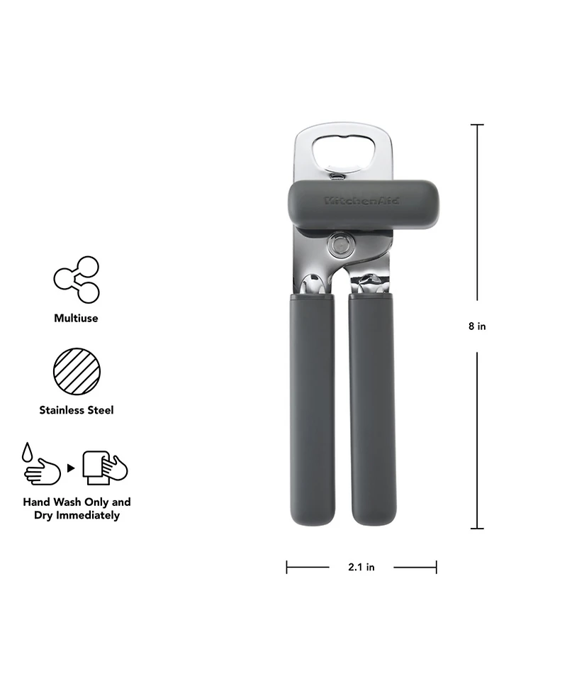 KitchenAid 7.59" Can and Bottle Opener