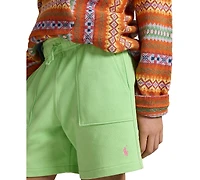 Polo Ralph Lauren Boys' 8-20 French Terry Drawstring Shorts