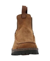 Rocky Men's Outback Lte Moc Toe Chelsea Outdoor Boot