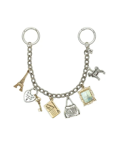 Patricia Nash Paris Bag Charm