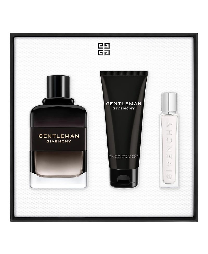 Givenchy 3-Pc. Gentleman Eau de Parfum Boisee Gift Set