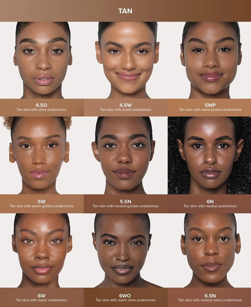 Anastasia Beverly Hills Impeccable Blurring Second-Skin Matte Foundation
