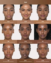 Anastasia Beverly Hills Impeccable Blurring Second-Skin Matte Foundation