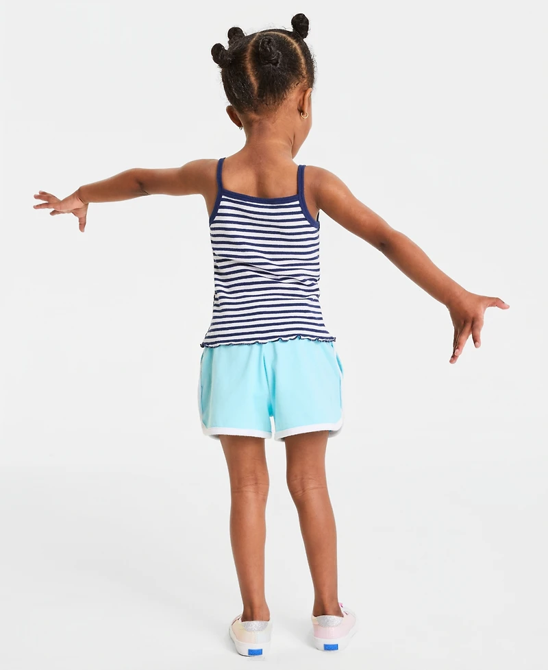 Epic Threads Girls' Toddler 12M-5T Dolphin Shorts, Macy's Exclusive