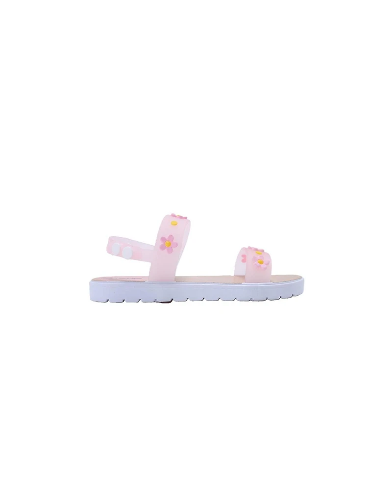 Bebe Girls Sandals – Cute Fashion Flat Sandals