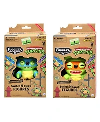 Fuggler Zuru Collectible 4.5 Inch Figures 1 Pack Switch n Swap Random