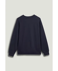 Nocturne Women's Button-Up Fleece Sweatshirt