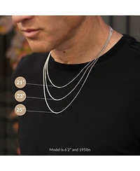 Vincero Men's Clover Pendant